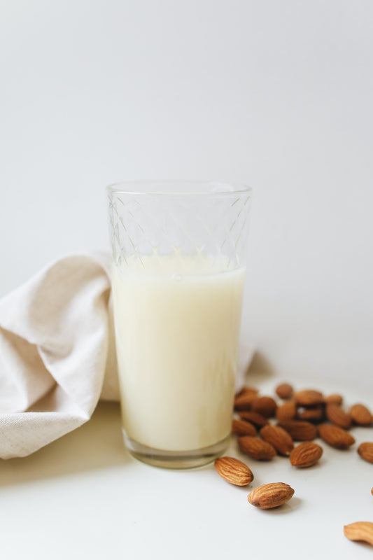Welke melksoorten zijn lactosevrij?